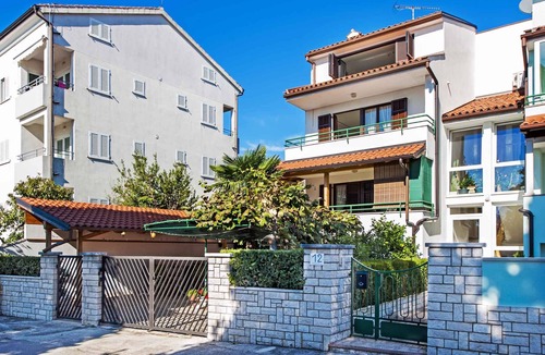 Rovinj Apartment | Holiday apartment with air conditioning and internet wifi