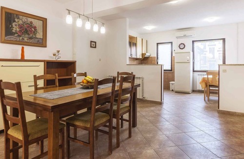 Fazana Apartment | Holiday apartment with balcony and sea view