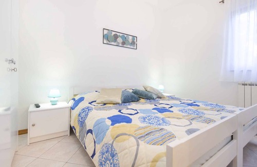 Plomin Apartment | Holiday apartment with 3 bathrooms, barbecue and children's playground