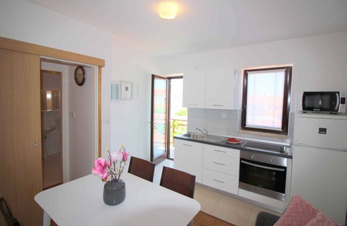 Brulo Apartment | Holiday apartment with sea view from the balcony