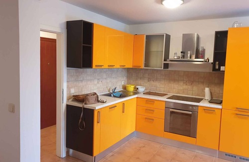 City Center Apartment | Holiday apartment with terrace