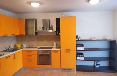 City Center Apartment | Holiday apartment with terrace