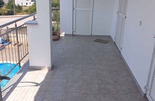 City Center Apartment | Holiday apartment with terrace