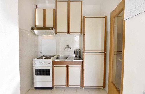 Murine Apartment | Holiday apartment with two bedrooms and a balcony near the center and the sea