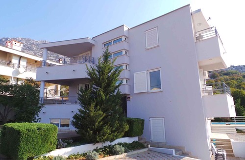 Ribarica Apartment | Holiday apartment with use of pool