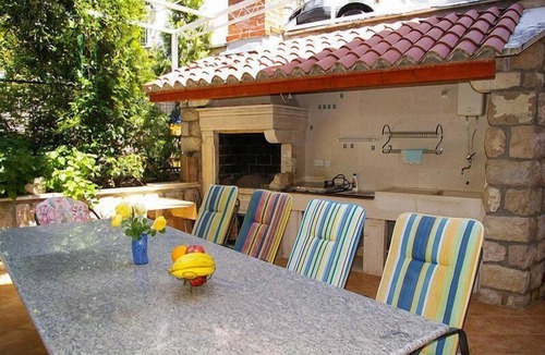 Stikovica Apartment | Holiday apartment Zaton for 1 - 3 persons with 1 bedroom - Holiday apartment