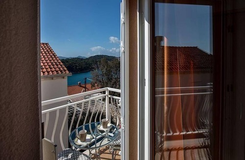 Stikovica House | Holiday apartment Zaton for 1 - 2 persons with 1 bedroom - Holiday house