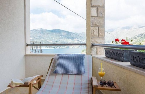 Stikovica House | Holiday apartment Zaton for 1 - 2 persons with 1 bedroom - Holiday house
