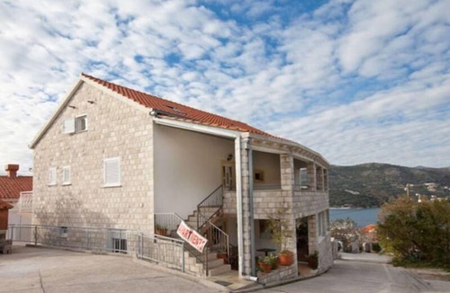 Stikovica House | Holiday apartment Zaton for 1 - 2 persons with 1 bedroom - Holiday house
