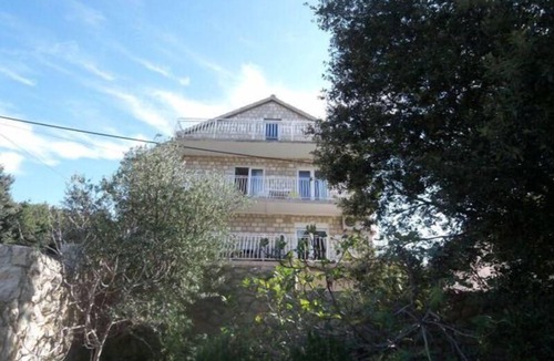 Stikovica House | Holiday apartment Zaton for 1 - 2 persons with 1 bedroom - Holiday house