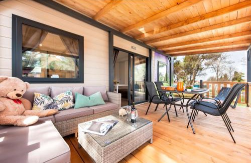 Valbandon Resort | Holiday Centre Bi VIllage - Glamping and Mobile Homes Lavanda