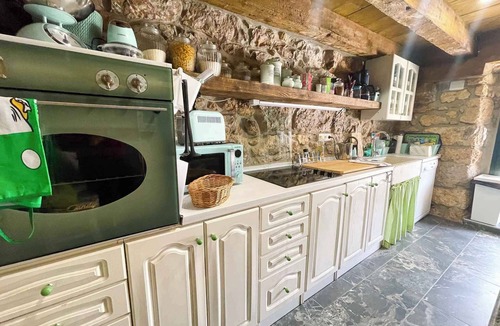 Bribir House | Holiday cottage with garden for 2 people