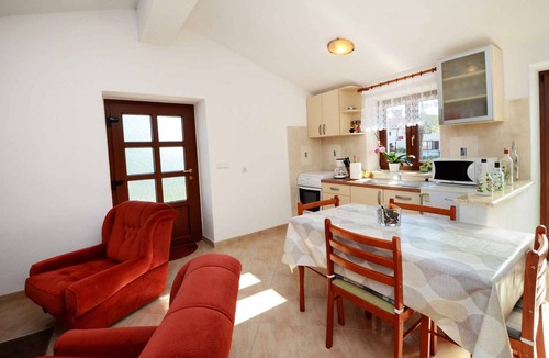 Baderna Apartment | Holiday flat with air conditioning