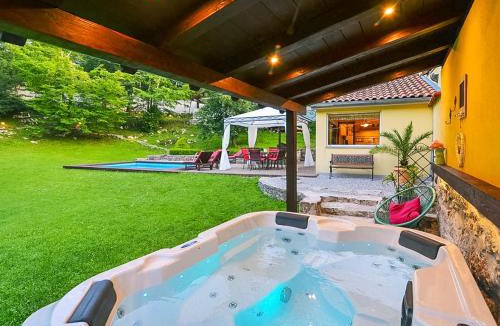 Matulji House | Holiday Home Škalniški by Interhome