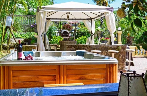 Bregi Villa | Holiday home Andrea with whirpool by Villas Guide