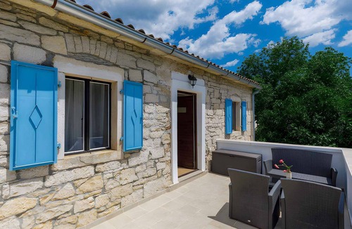 Brajkovici House | Holiday home Apartment in typical Istrian village
