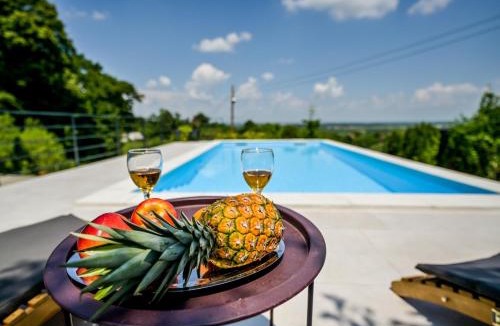 Varazdin House | Holiday Home Beretinec Hills