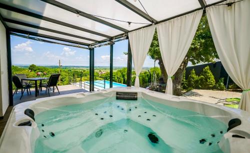 Varazdin House | Holiday Home Beretinec Hills