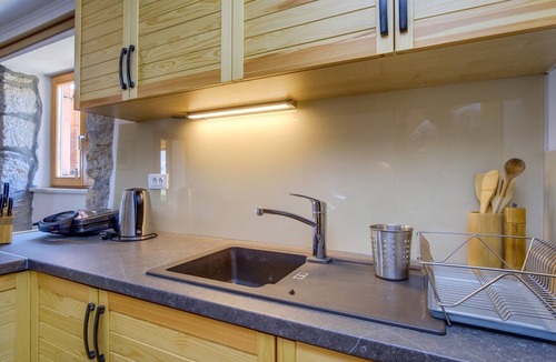 Belej House | Holiday home BLUE with beautiful sea wiev in the nature on island Cres