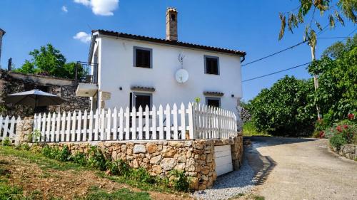 Brsec House | Holiday home Brseč