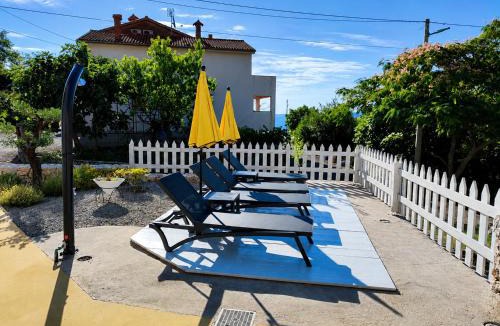 Brsec House | Holiday home Brseč