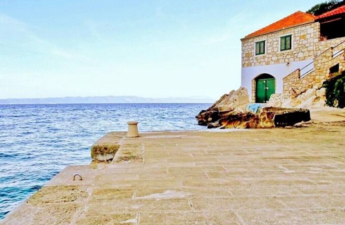 Lastovo House | Holiday home Bruna, (10419), Lastovo, hr