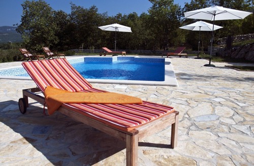 Lupoglav House | Holiday home Bruno, (14503), Boljun, hr