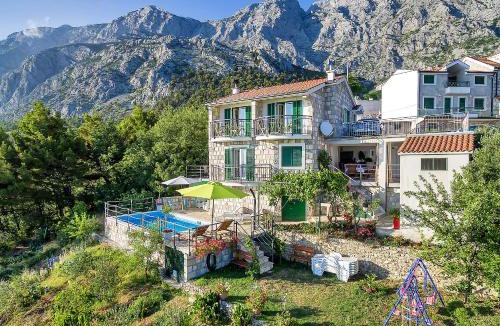 Tucepi House | Holiday home Colla