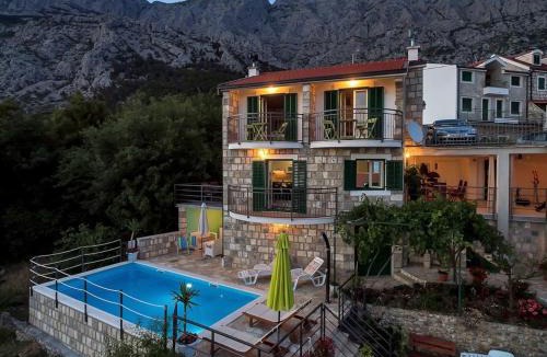 Tucepi House | Holiday home Colla