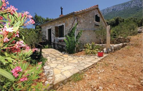 Kuna Peljeska House | Holiday Home Crkvice Bb Vi