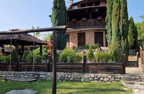 Ljubovija House | Holiday Home Drinsko svitanje
