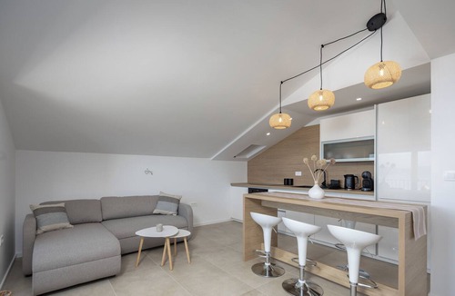 Kostrena House | Holiday Home Elora Seaview Private Pool And Garden, Kostrena, Croatia