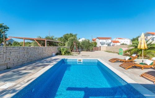 Biograd na Moru House | Holiday Home Ema with pool