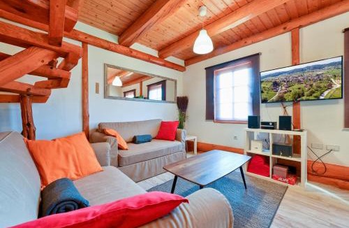 Tuhelj House | Holiday Home Fančita