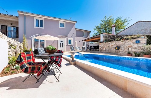 Debeljuhi House | Holiday Home Fradelani