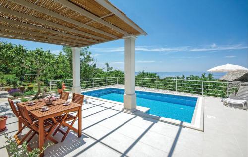 Tucepi House | Holiday Home Gornje Tucepi With Sea View 313