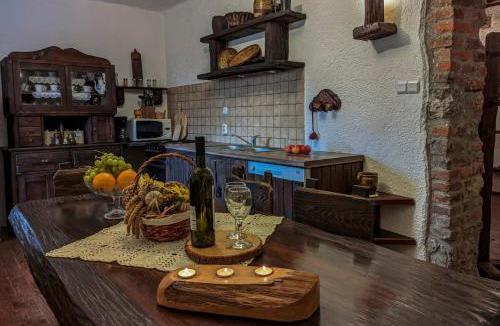 Trsce House | Holiday Home Gorski Lazi