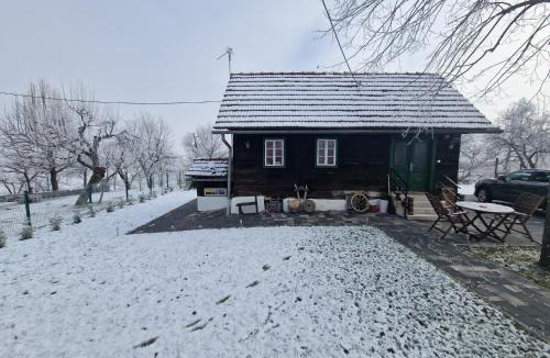 Gornja Stubica House | Holiday home Hižica v plavem trnacu