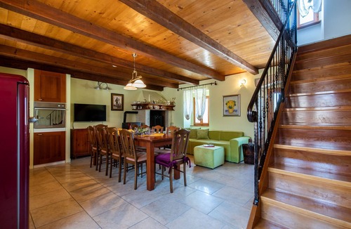 Hreljici House | Holiday Home in Barban with Private Pool