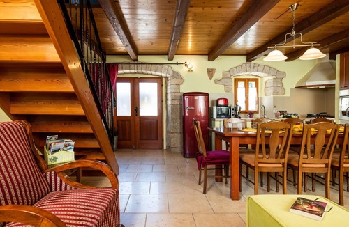 Hreljici House | Holiday Home in Barban with Private Pool
