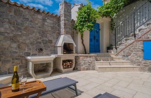 Tribalj House | Holiday Home in the Crikvenica Hinterland – Pool, Sauna & Complete Privacy