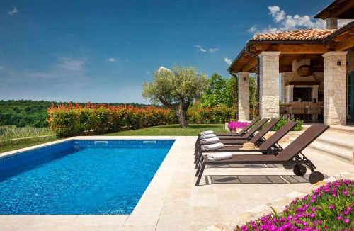 Strpacici Villa | Holiday home in Visnjan - Istrien 41014