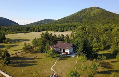 Rudanovac House | Holiday Home Lana