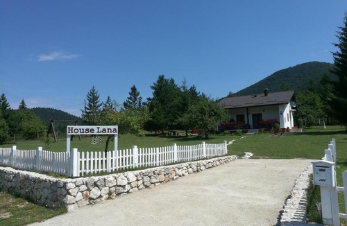 Rudanovac House | Holiday Home Lana
