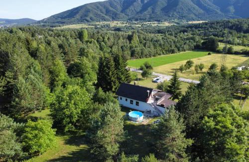 Rudanovac House | Holiday Home Lana