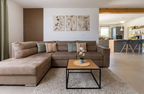 Labin House | Holiday Home Milevoj - Three Bedroom Holiday Home