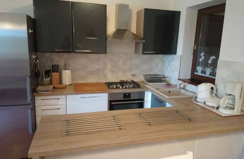 Umag House | Holiday home mit Garten und Grill