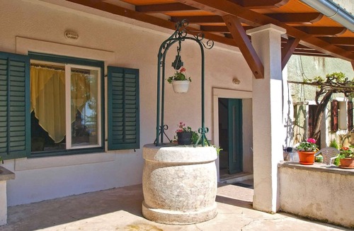 Smoljanci House | Holiday home mit Klimaanlage und Terrasse