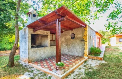 Hreljici House | Holiday home mit Pool und Klimaanlage