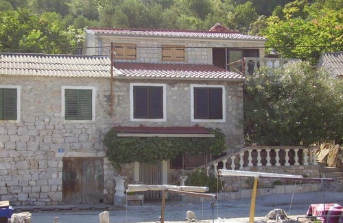 Cove Donja Krusica (Donje selo) House | Holiday home Nik - 5m from sea